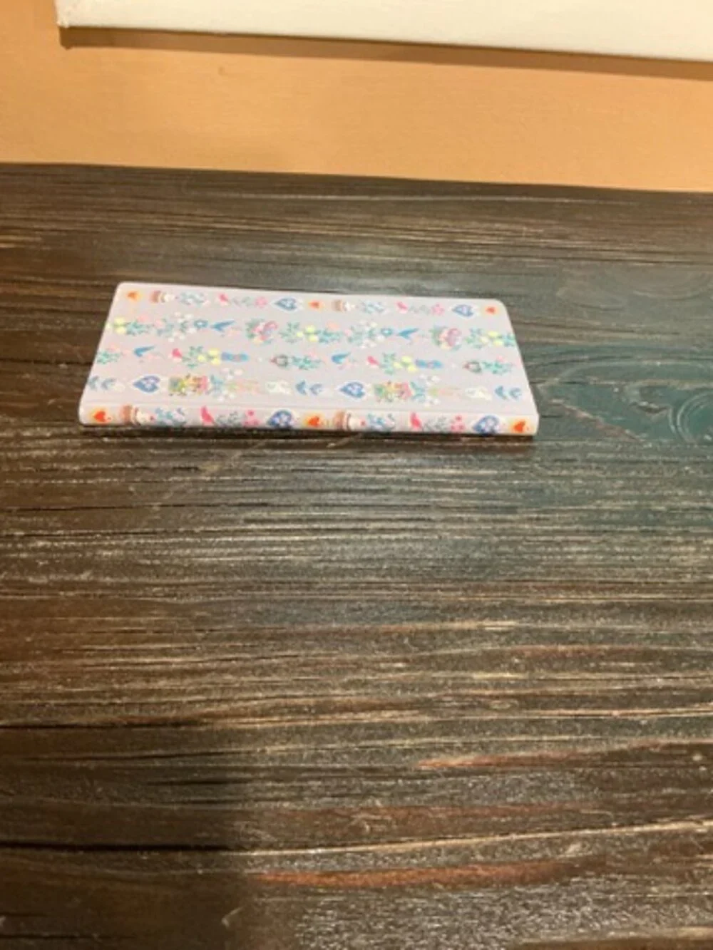 2025 Hobonichi Techo Weeks – Yumi Kitagishi: Beautiful Wallpaper